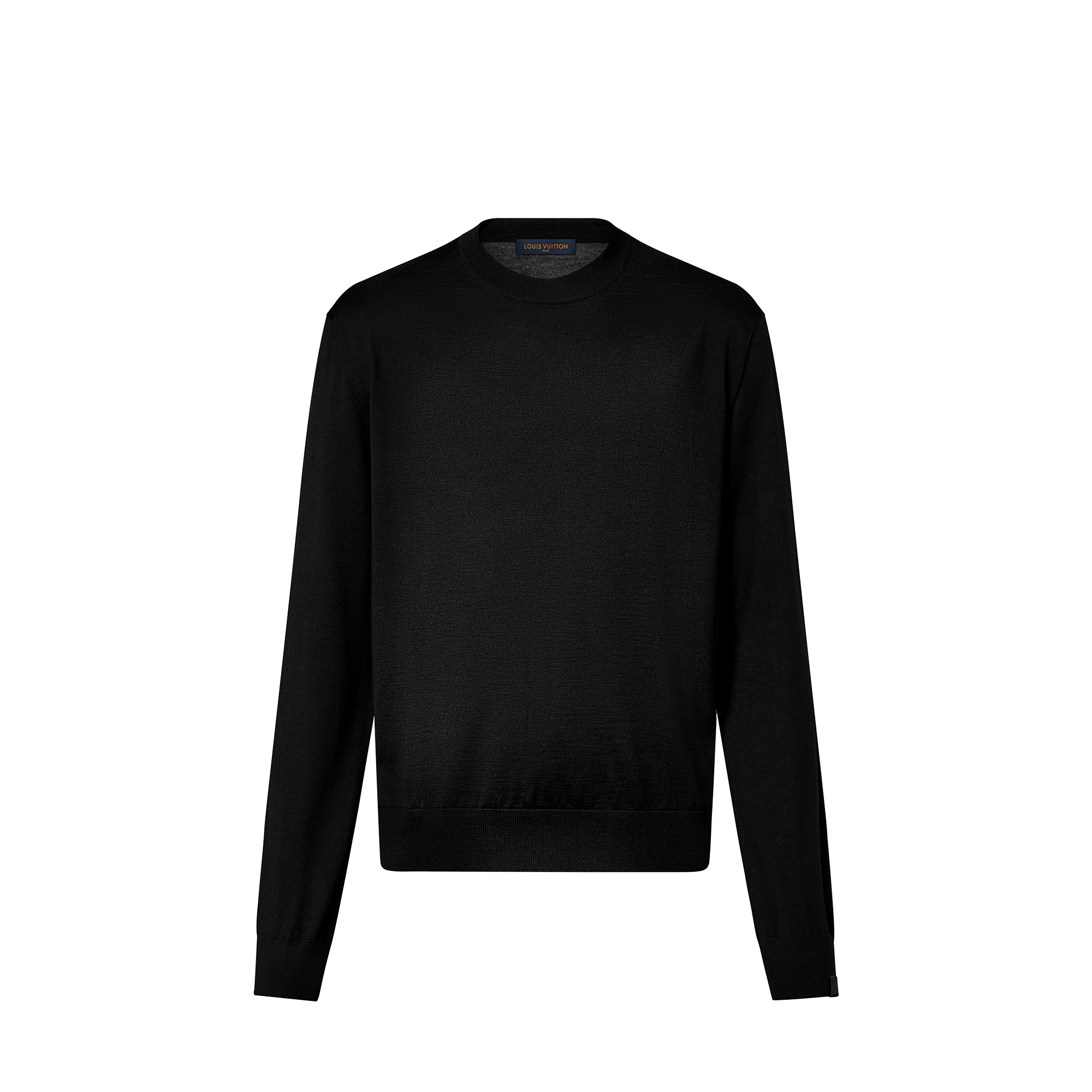 Mens lv sweater best sale